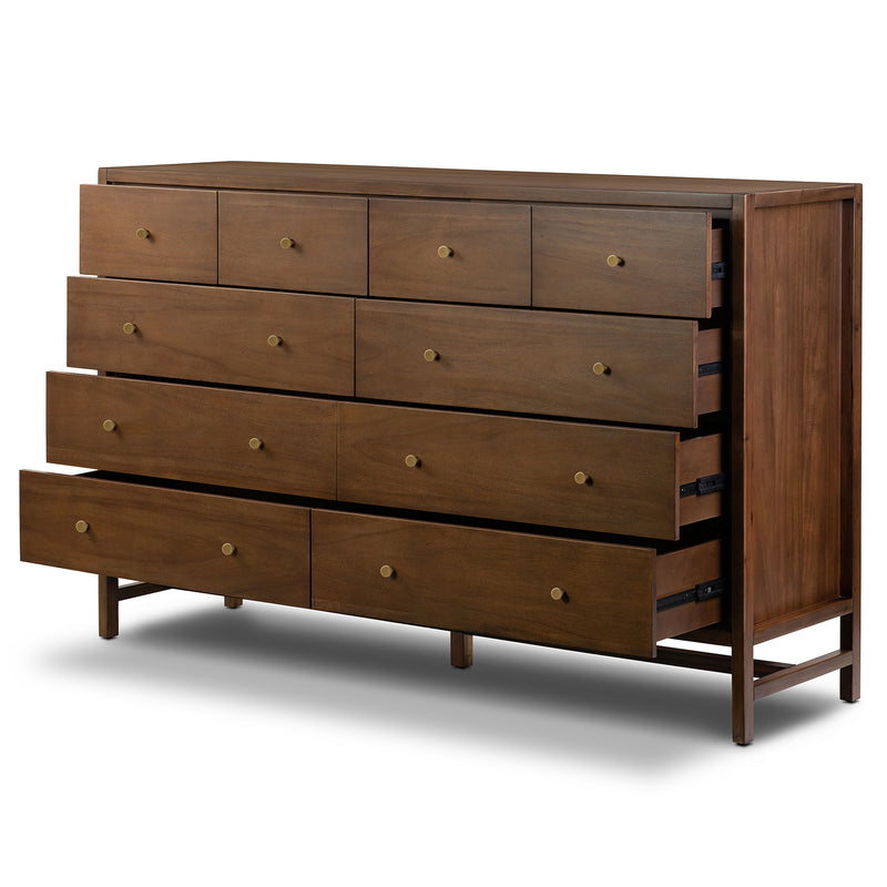 Four Hands Sullivan 10 Drawer Dresser