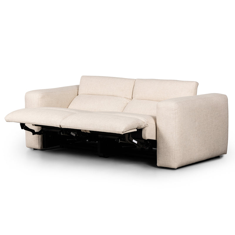 Four Hands Radley Power Recliner 2 Piece Sectional Sofa