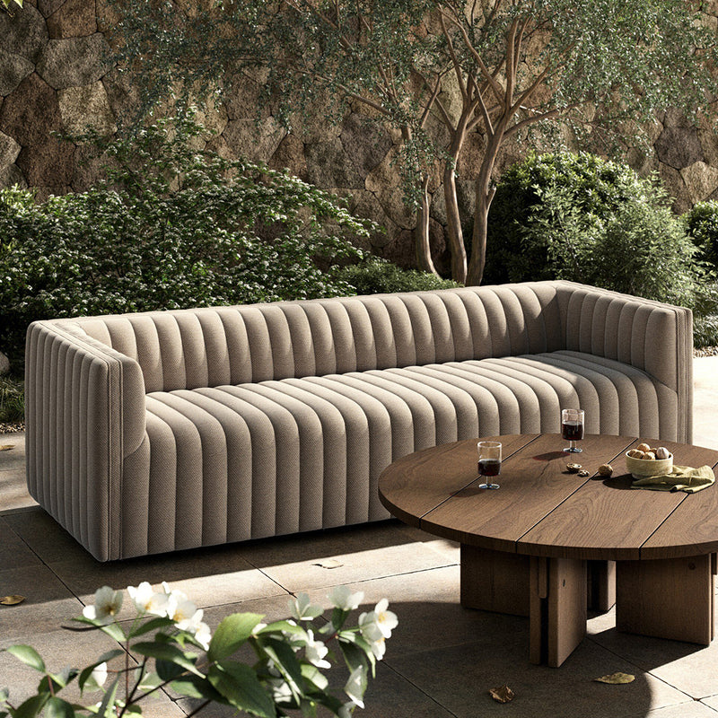 Four Hands Augustine Outdoor Sofa