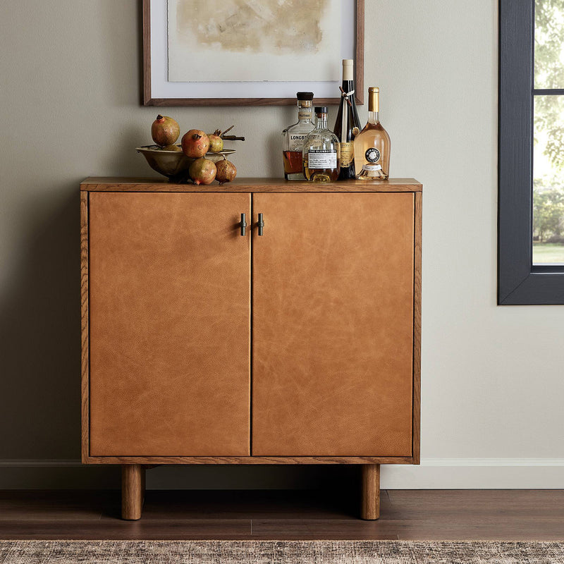 Four Hands Posada Small Cabinet