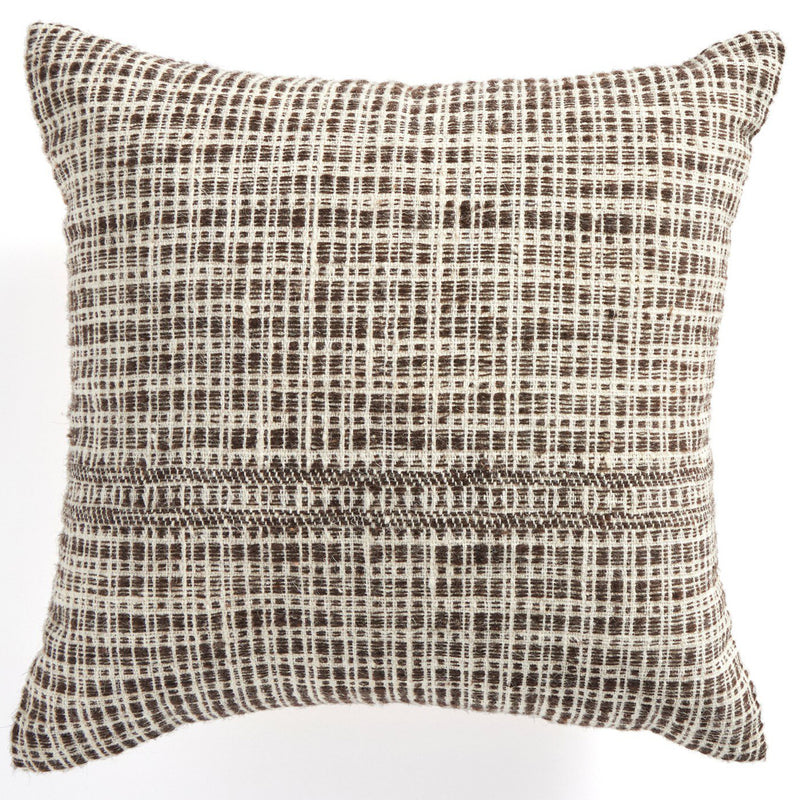 Four Hands Hira Woven Throw Pillow Cover