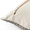 Four Hands Hira Woven Stripe Throw Pillow