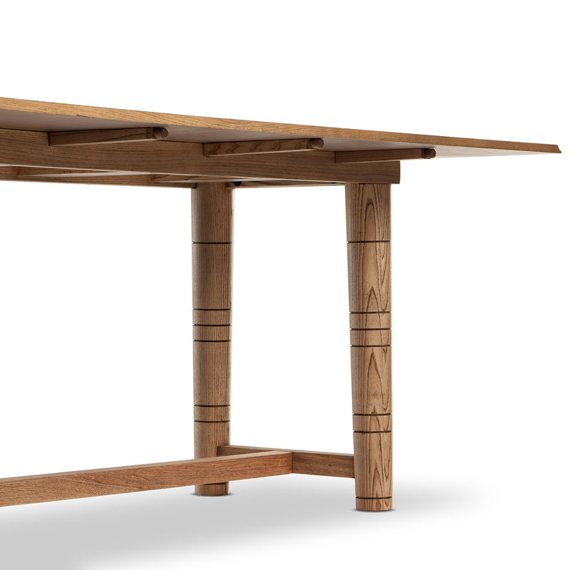 Four Hands Flip Top Console Table