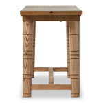 Four Hands Flip Top Console Table