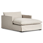 Four Hands Habitat Chaise Lounge