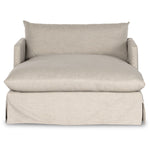 Four Hands Habitat Chaise Lounge