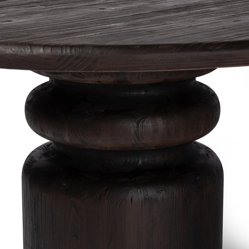 Four Hands Kerrville Round Dining Table