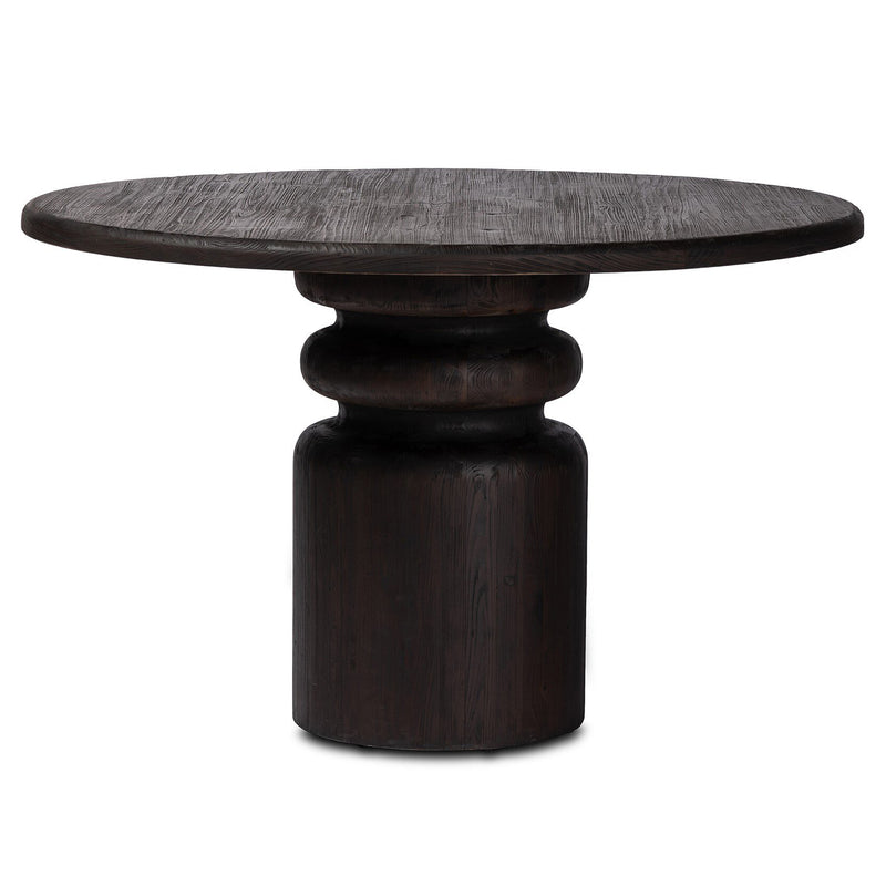 Four Hands Kerrville Round Dining Table