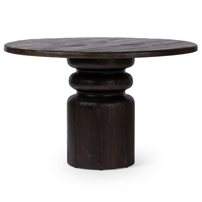 Four Hands Kerrville Round Dining Table