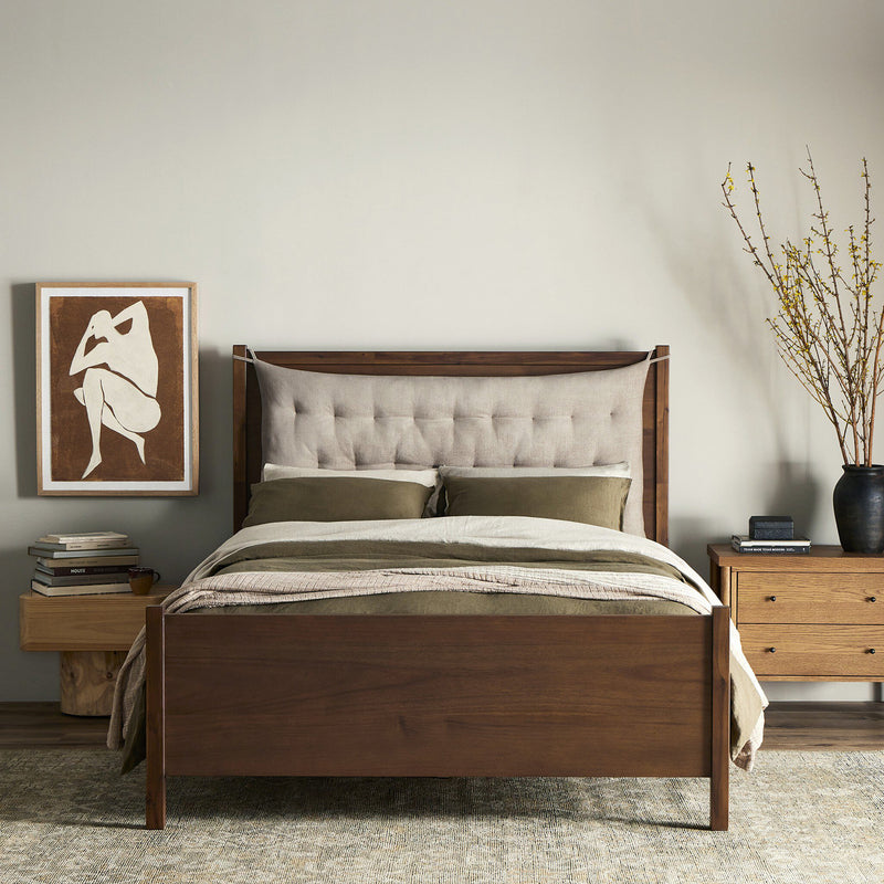 Four Hands Sullivan Bed