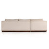 Four Hands Lawrence 2-Piece Sectional Sofa with Chaise