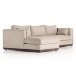 Four Hands Lawrence 2-Piece Sectional Sofa with Chaise