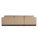 Four Hands Lawrence 2-Piece Sectional Sofa with Chaise