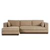 Four Hands Lawrence 2-Piece Sectional Sofa with Chaise