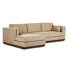 Four Hands Lawrence 2-Piece Sectional Sofa with Chaise