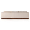 Four Hands Lawrence 2-Piece Sectional Sofa with Chaise