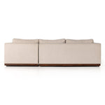 Four Hands Lawrence 2-Piece Sectional Sofa with Chaise