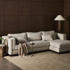 Four Hands Lawrence 2-Piece Sectional Sofa with Chaise