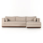 Four Hands Lawrence 2-Piece Sectional Sofa with Chaise