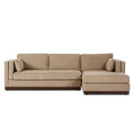 Four Hands Lawrence 2-Piece Sectional Sofa with Chaise