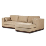 Four Hands Lawrence 2-Piece Sectional Sofa with Chaise