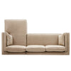 Four Hands Lawrence 2-Piece Sectional Sofa with Chaise