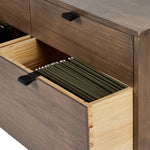 Four Hands Trey Modular Wide Filing Cabinet