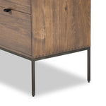 Four Hands Trey Modular Wide Filing Cabinet