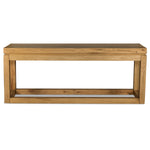 Four Hands Parsons Console Table