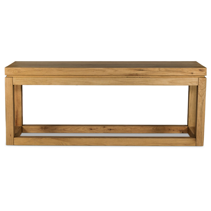 Four Hands Parsons Console Table