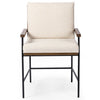 Four Hands Crete Dining Armchair Set of 2 - Final Sale