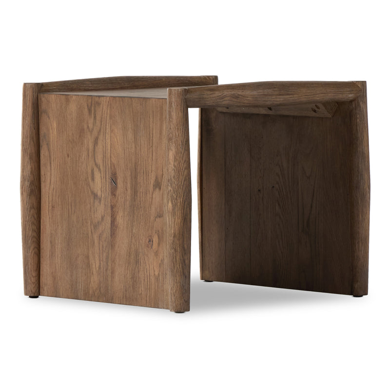 Four Hands Glenview End Table Set of 2