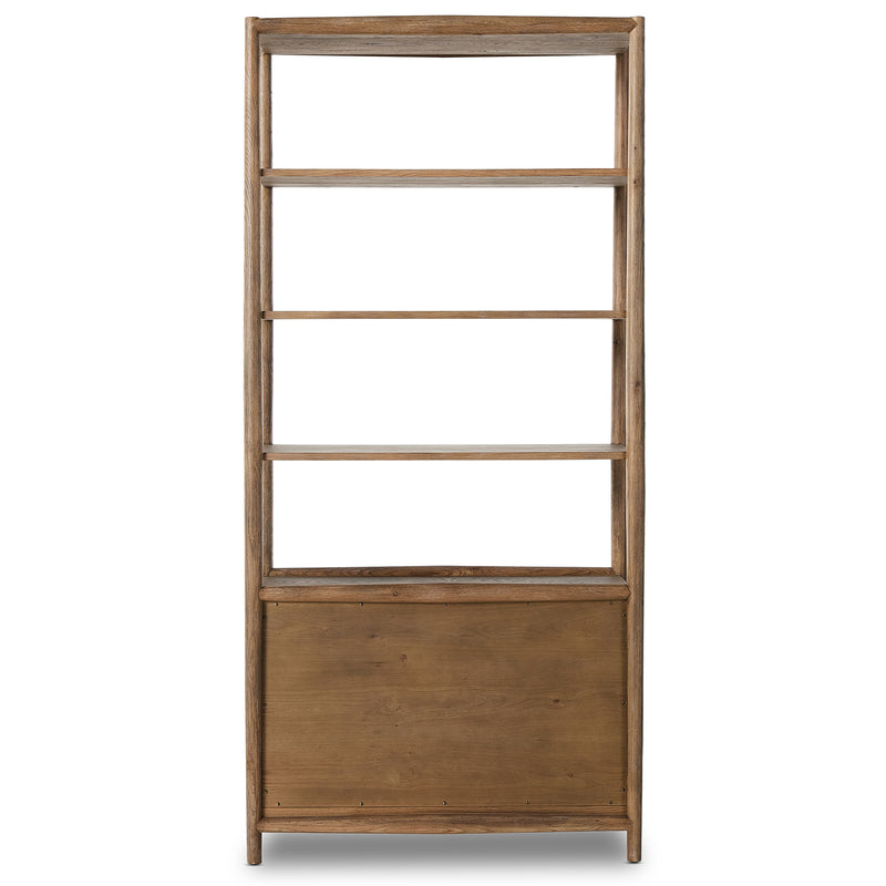 Four Hands Glenview Bookcase