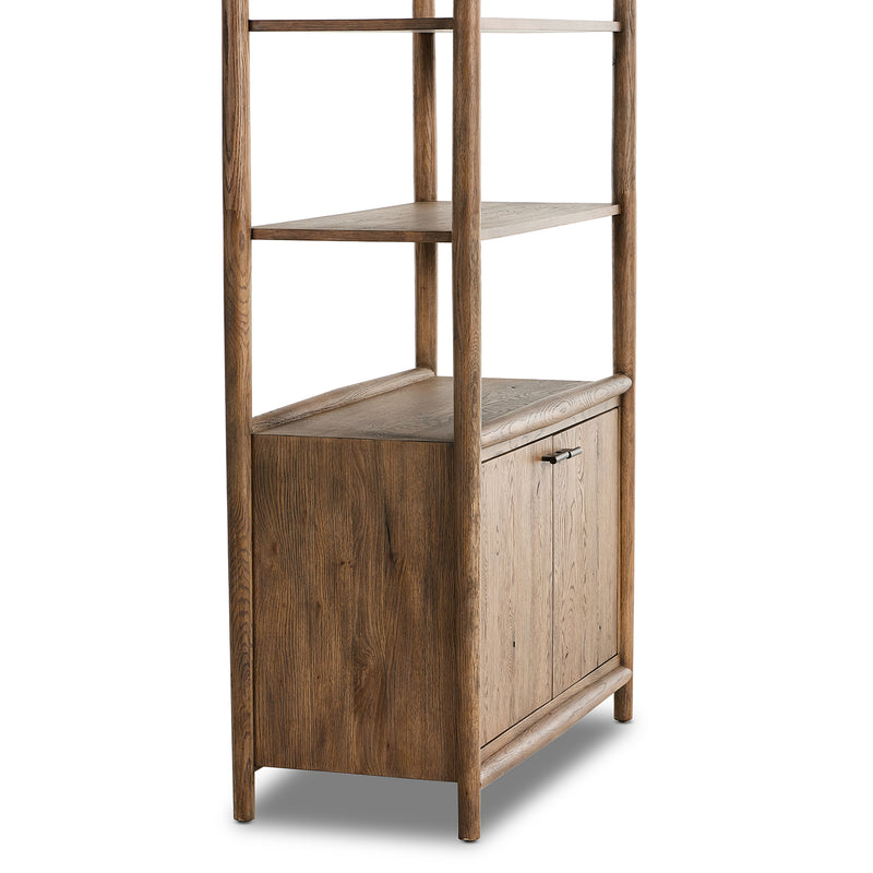 Four Hands Glenview Bookcase