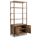 Four Hands Glenview Bookcase