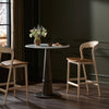 Four Hands Amare Bar Stool Set of 2