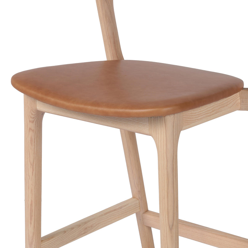 Four Hands Amare Bar Stool Set of 2