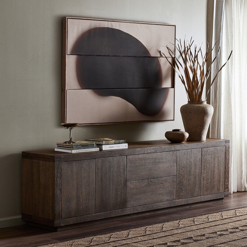 Four Hands Warby Media Console