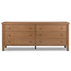 Four Hands Roark 6 Drawer Dresser