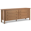 Four Hands Roark 6 Drawer Dresser