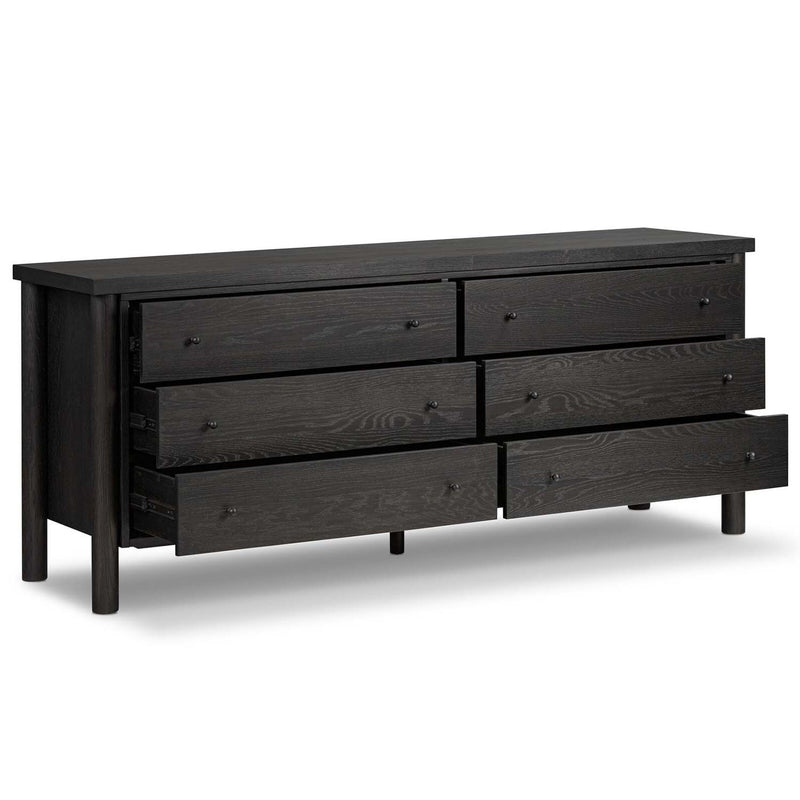 Four Hands Roark 6 Drawer Dresser