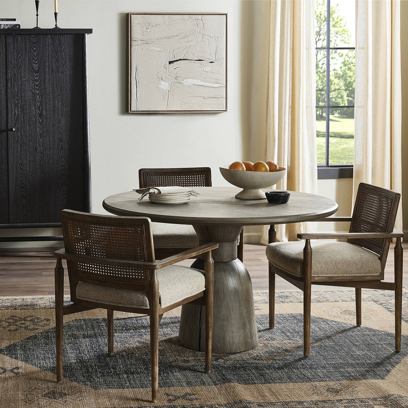 Four Hands Xiomara Round Dining Table