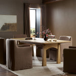 Four Hands Clanton Dining Table