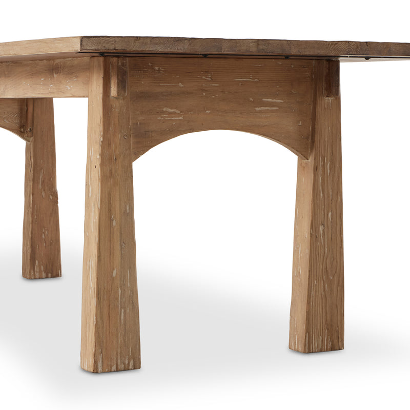 Four Hands Clanton Dining Table