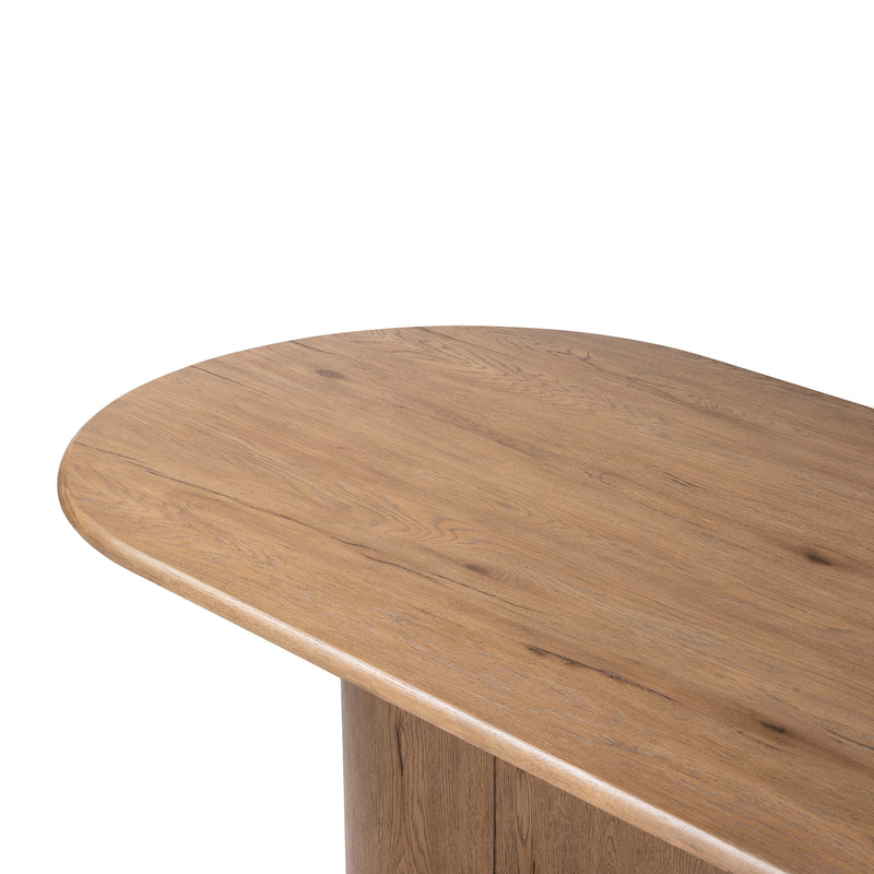 Four Hands Olexey Oval Dining Table