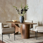 Four Hands Olexey Oval Dining Table