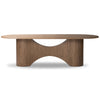 Four Hands Olexey Oval Dining Table