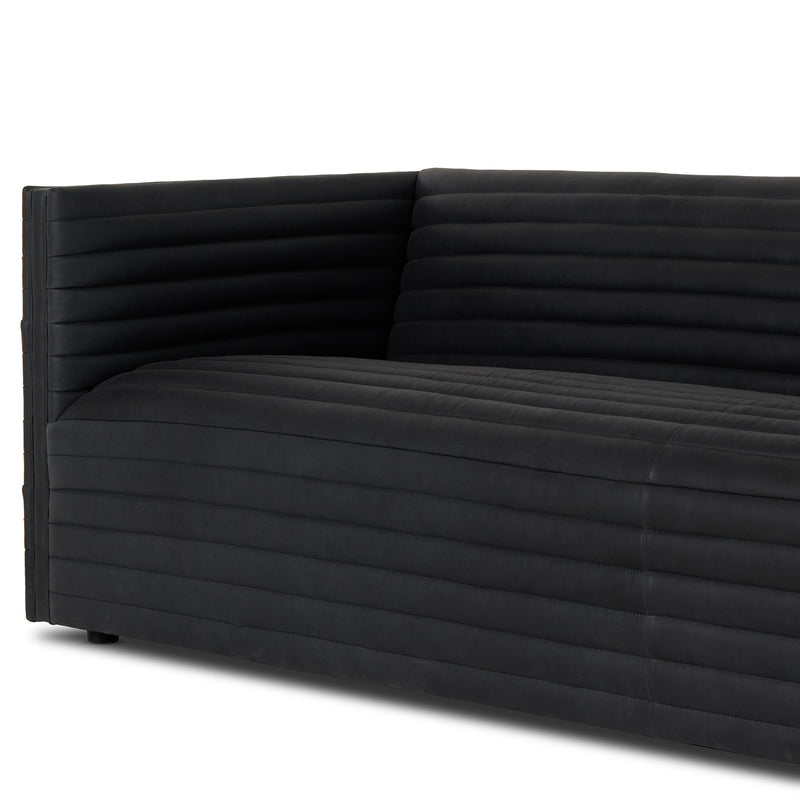 Four Hands Padma Leather Sofa - Final Sale