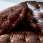 Four Hands Paul Swivel Chair