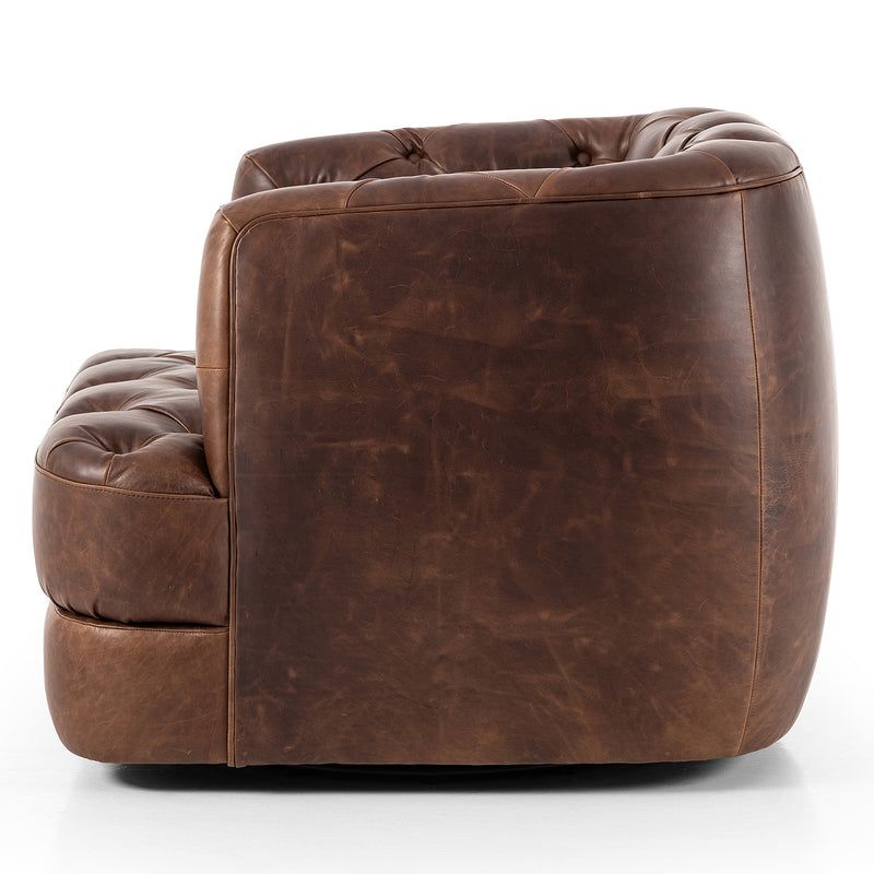 Four Hands Paul Swivel Chair